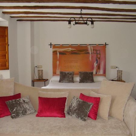 Casa San Andres Del Valle Berceo Buitenkant foto