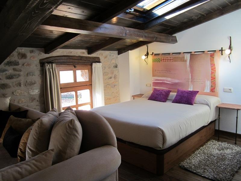 Casa San Andres Del Valle Berceo Kamer foto
