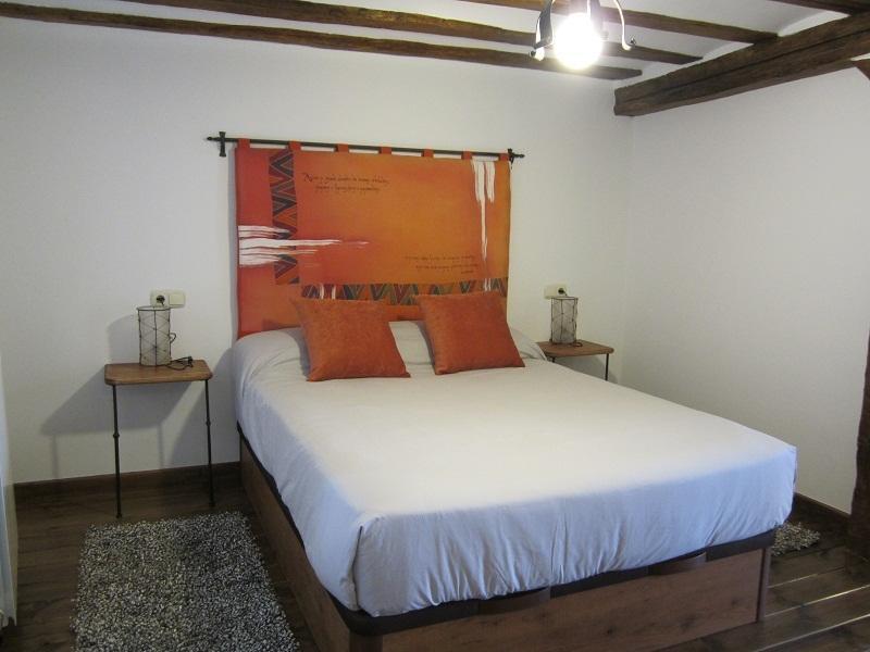 Casa San Andres Del Valle Berceo Buitenkant foto