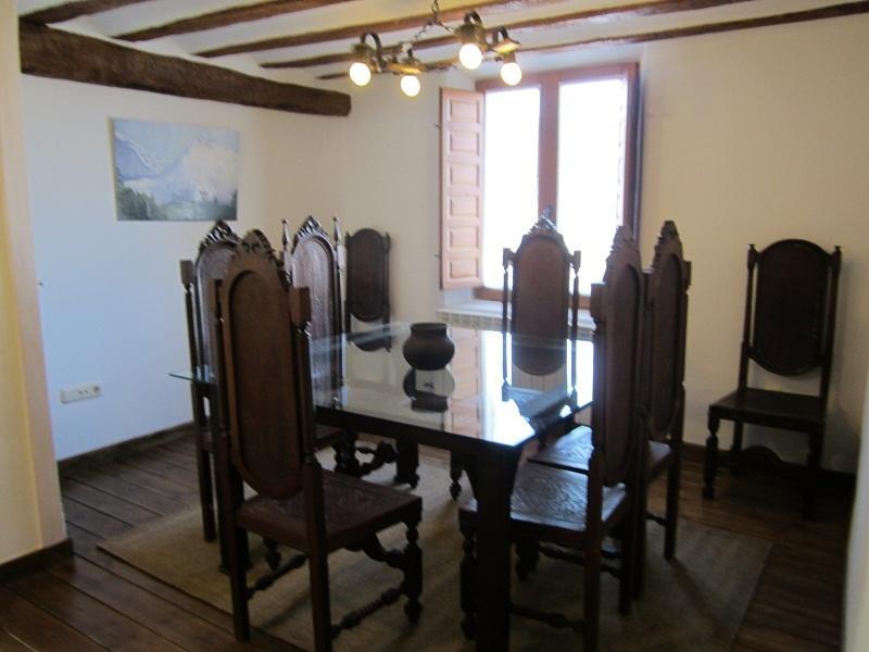 Casa San Andres Del Valle Berceo Buitenkant foto