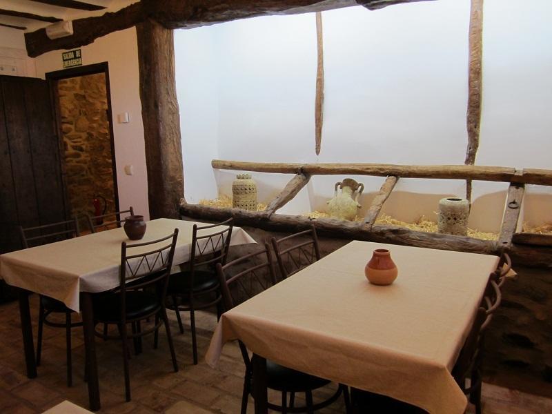 Casa San Andres Del Valle Berceo Buitenkant foto