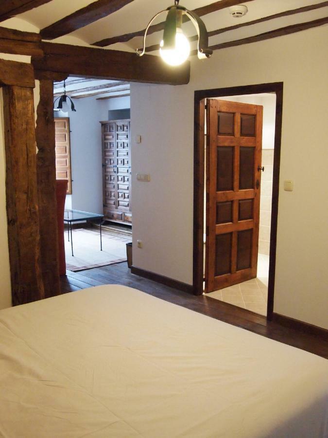 Casa San Andres Del Valle Berceo Buitenkant foto