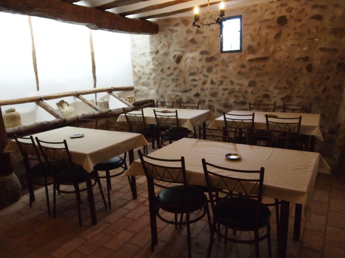 Casa San Andres Del Valle Berceo Buitenkant foto