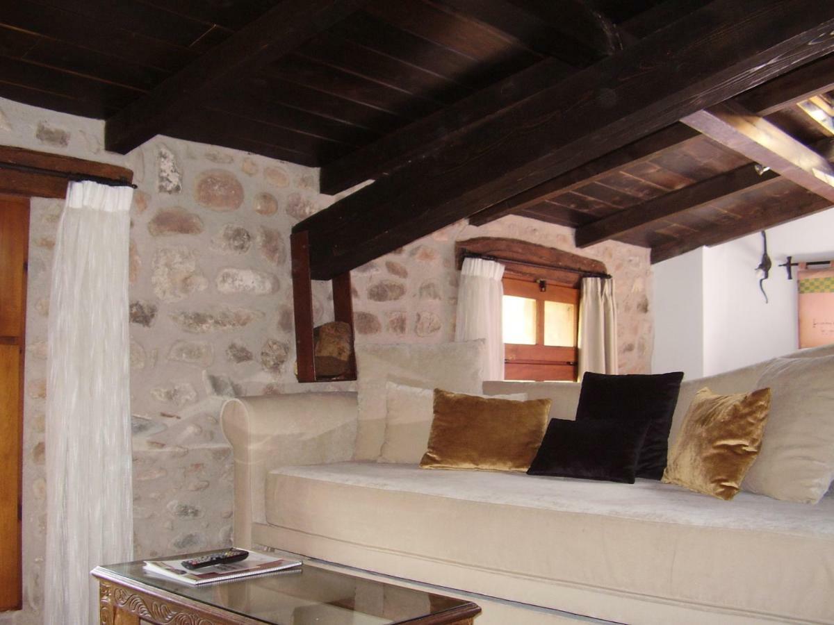 Casa San Andres Del Valle Berceo Buitenkant foto