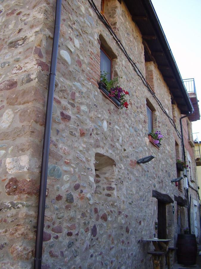 Casa San Andres Del Valle Berceo Buitenkant foto