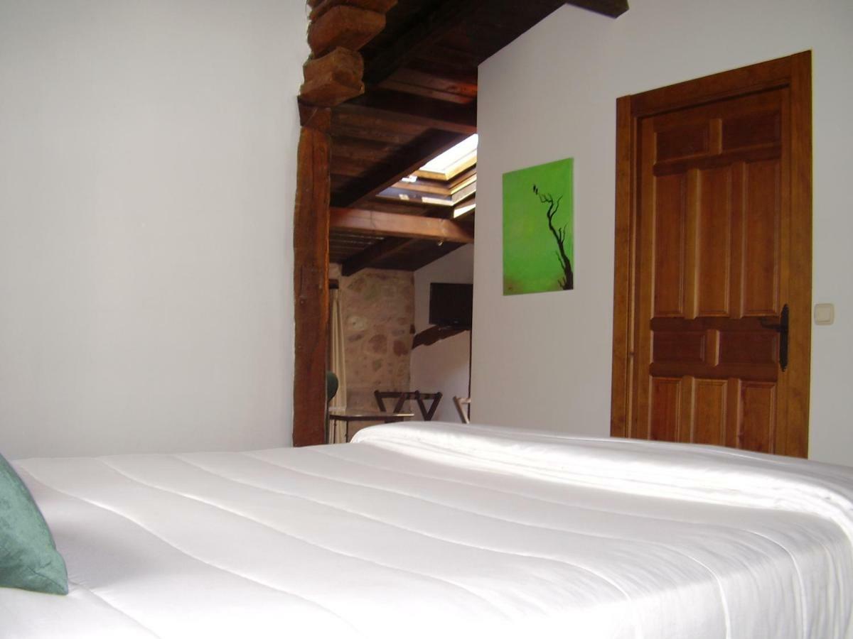 Casa San Andres Del Valle Berceo Buitenkant foto