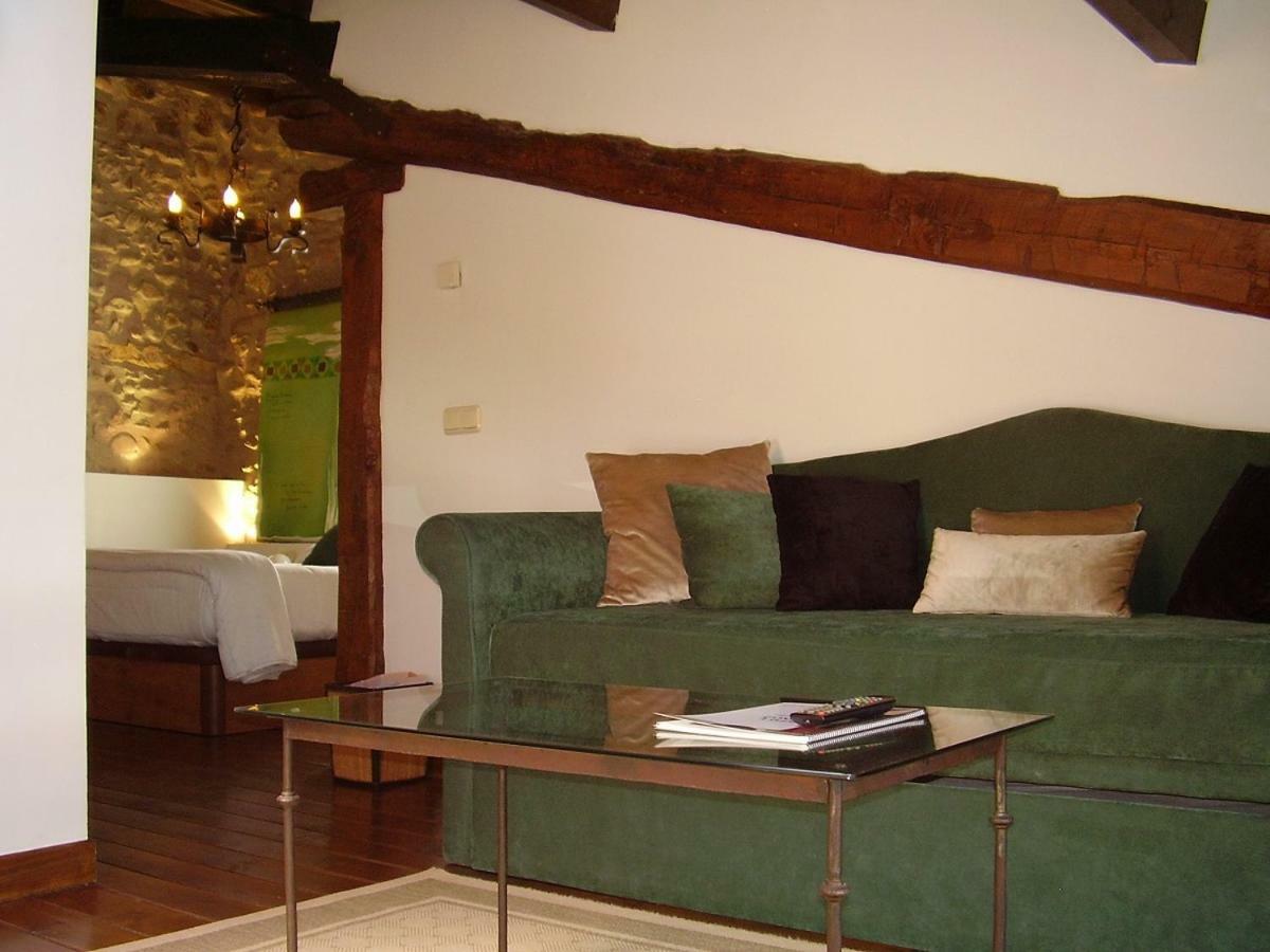 Casa San Andres Del Valle Berceo Buitenkant foto
